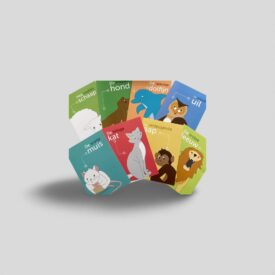 Vloertegels Leary 4 Kids