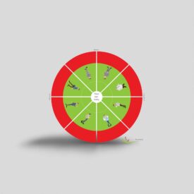 Vloerkleed Roos van Leary- Spoedlevering